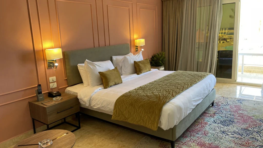 الفندق ايسترن الجلالة أكوا بارك - العين السخنة